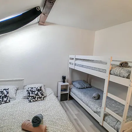 Apartment Y'hotes Conciergerie - Les Haberes A 5min A Pieds Des Pistes De Habere-Poche
