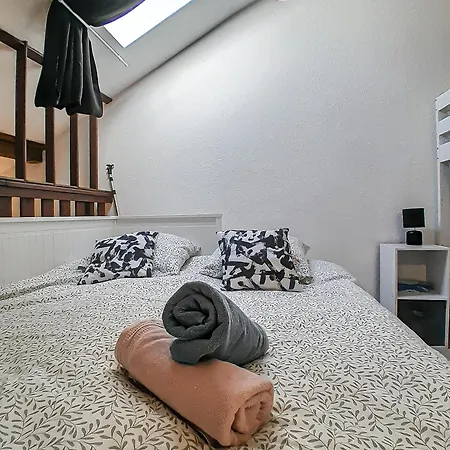 Apartment Y'hotes Conciergerie - Les Haberes A 5min A Pieds Des Pistes De *